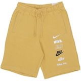 Shorts Nike Club+ FT Mlogo