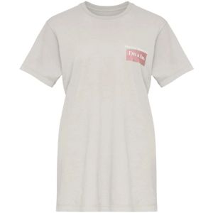 Maison Margiela, Heren, Tops, Grijs, Maat: 2XL Katoen,