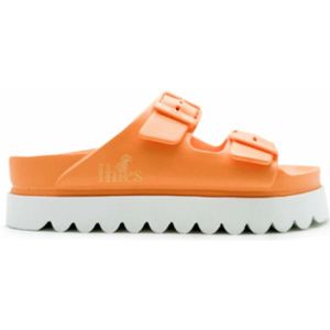 Thies 1856, Dames, Schoenen, Oranje, Maat: 36 EU