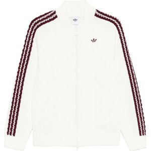 Adidas, Dames, Truien, Wit, Maat: L
