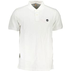 Timberland Millers River Pique Polo Wit