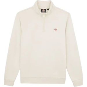 Dickies, Heren, Sweatshirts & Hoodies, Wit, Maat: S
