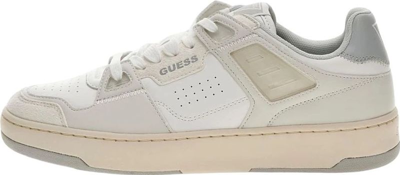 Sneaker Vincent - Kunstleer - Hoogte Rand 3,8 cm - Hoogte Plateau 3,2 cm