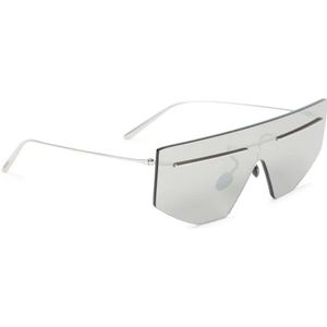 Prada, Heren, Accessoires, Grijs, Maat: ONE Size