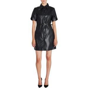 Bruuns Bazaar, Dames, Jurken, Zwart, Maat: XS