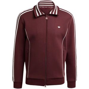 Adidas, Heren, Sweatshirts & Hoodies, Rood, Maat: S