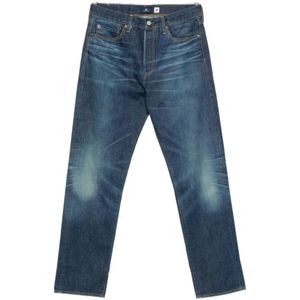 Levi's, Heren, Jeans, Blauw, Maat: W34 Denim,