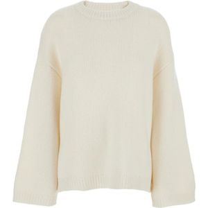 Soft Goat, Dames, Truien, Wit, Maat: XS Kasjmier,