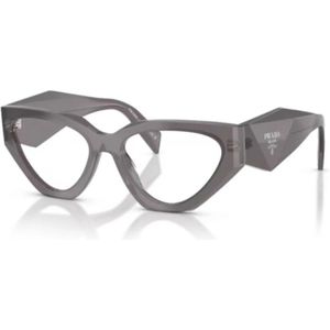 Prada, unisex, Accessoires, Grijs, Maat: 54 MM