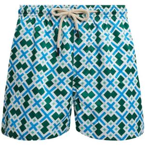 Peninsula, Heren, Badkleding, Veelkleurig, Maat: S Poliester,