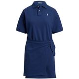 Polojurk met knoopdetail