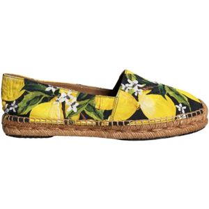 Dolce & Gabbana, Dames, Schoenen, Veelkleurig, Maat: 35 EU
