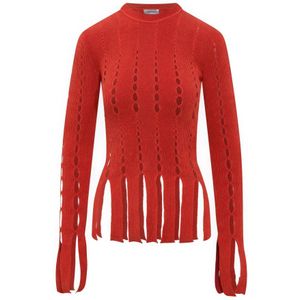 Ambush, Dames, Truien, Rood, Maat: L