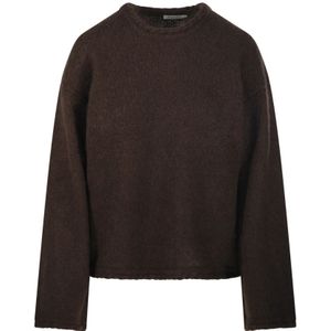 By Malene Birger, Dames, Truien, Bruin, Maat: S