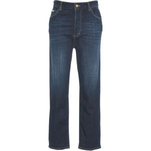 Dsquared2, Dames, Jeans, Blauw, Maat: W40 Denim,
