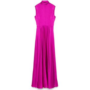 Solace London, Dames, Jurken, Roze, Maat: 2XS