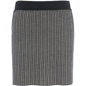 Bitte Kai Rand, Dames, Rokken, Zwart, Maat: L Wol,