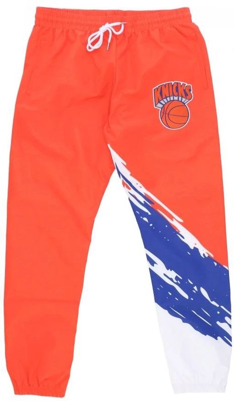 Mitchell & Ness - NBA Paintbrush - Joggingbroek - New York Knicks