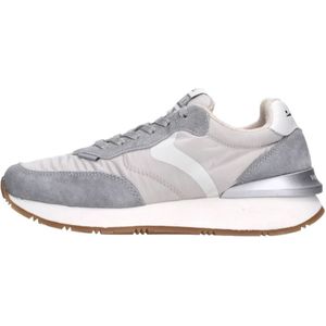 Voile Blanche, Dames, Schoenen, Grijs, Maat: 37 EU Leer,