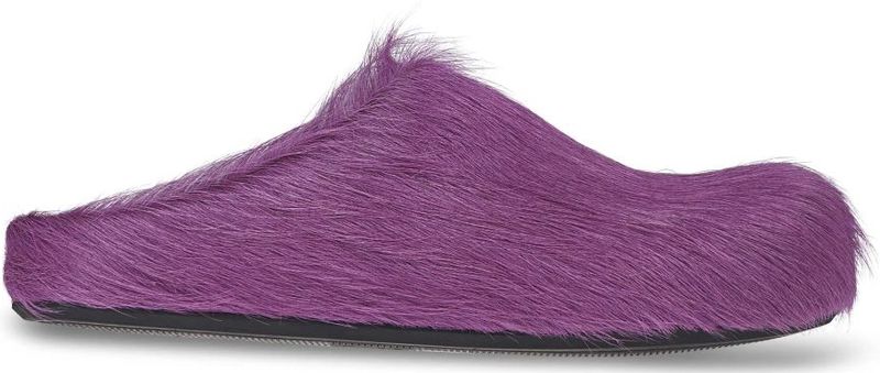 Marni - Sandalen - Paars