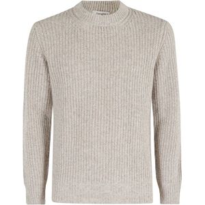 Kangra, Heren, Truien, Beige, Maat: L