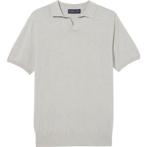 Brooks Brothers, Heren, Truien, Grijs, Maat: M Katoen,