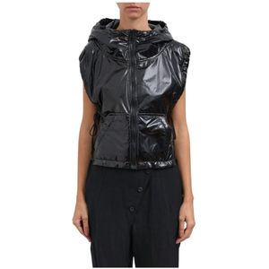 NÜ Denmark, Dames, Jassen, Grijs, Maat: S