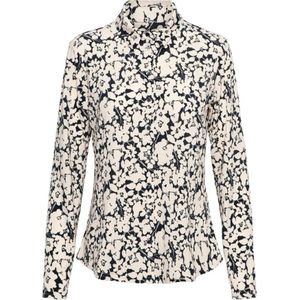 &Co Woman, Dames, Blouses & Shirts, Veelkleurig, Maat: XL Jersey,