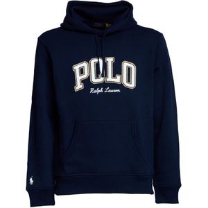 Polo Ralph Lauren, Heren, Sweatshirts & Hoodies, Blauw, Maat: S
