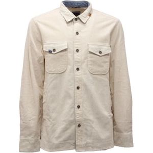 Bob, Heren, Jassen, Wit, Maat: XL