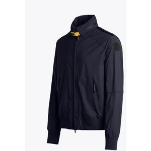 Parajumpers, Heren, Jassen, Zwart, Maat: L Nylon,