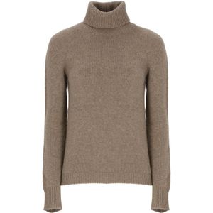 Vanisé, Dames, Truien, Bruin, Maat: S Kasjmier,