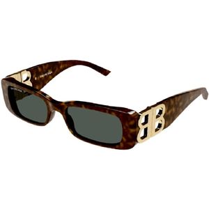 Balenciaga, Dames, Accessoires, Bruin, Maat: 51 MM