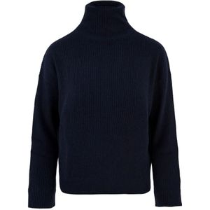 Notshy, Dames, Truien, Blauw, Maat: M