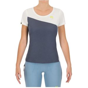 Karpos, Dames, Tops, Veelkleurig, Maat: L Jersey,