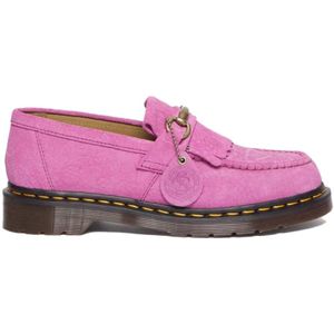 Dr. Martens, Heren, Schoenen, Roze, Maat: 45 EU Suède,