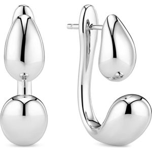 Sif Jakobs Jewellery, Dames, Accessoires, Grijs, Maat: ONE Size