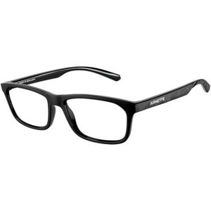 Arnette, Heren, Accessoires, Zwart, Maat: 54 MM Nylon,