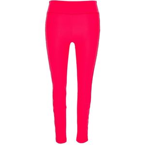 Versace Jeans Couture, Dames, Broeken, Roze, Maat: XS