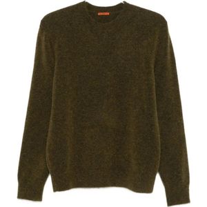 Barena Venezia, Heren, Truien, Groen, Maat: S