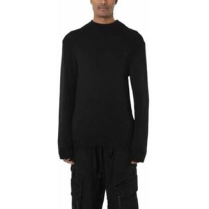 La Haine Inside Us, Heren, Truien, Zwart, Maat: 2XL