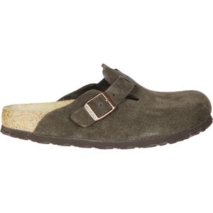 Birkenstock, Dames, Schoenen, Bruin, Maat: 36 EU