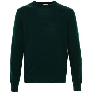 Woolrich, Heren, Truien, Groen, Maat: L Wol,