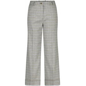 Rosso35, Dames, Broeken, Veelkleurig, Maat: S