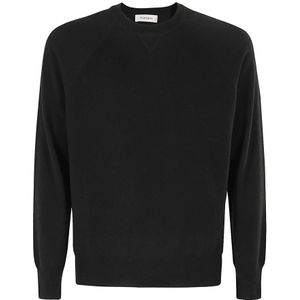 Kangra, Heren, Truien, Zwart, Maat: XL Wol,