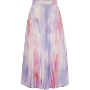 Hugo, Dames, Rokken, Veelkleurig, Maat: 2XL Poliester,
