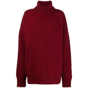 Dsquared2, Dames, Truien, Rood, Maat: S