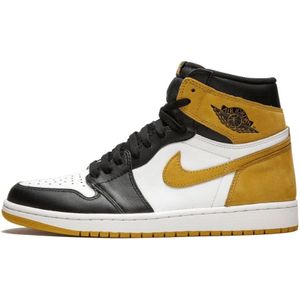 Jordan, unisex, Schoenen, Veelkleurig, Maat: 45 EU Leer,