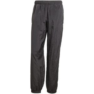 Adidas, Heren, Broeken, Zwart, Maat: L Polyamide,