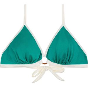 Love Stories, Dames, Badkleding, Groen, Maat: 80A EU